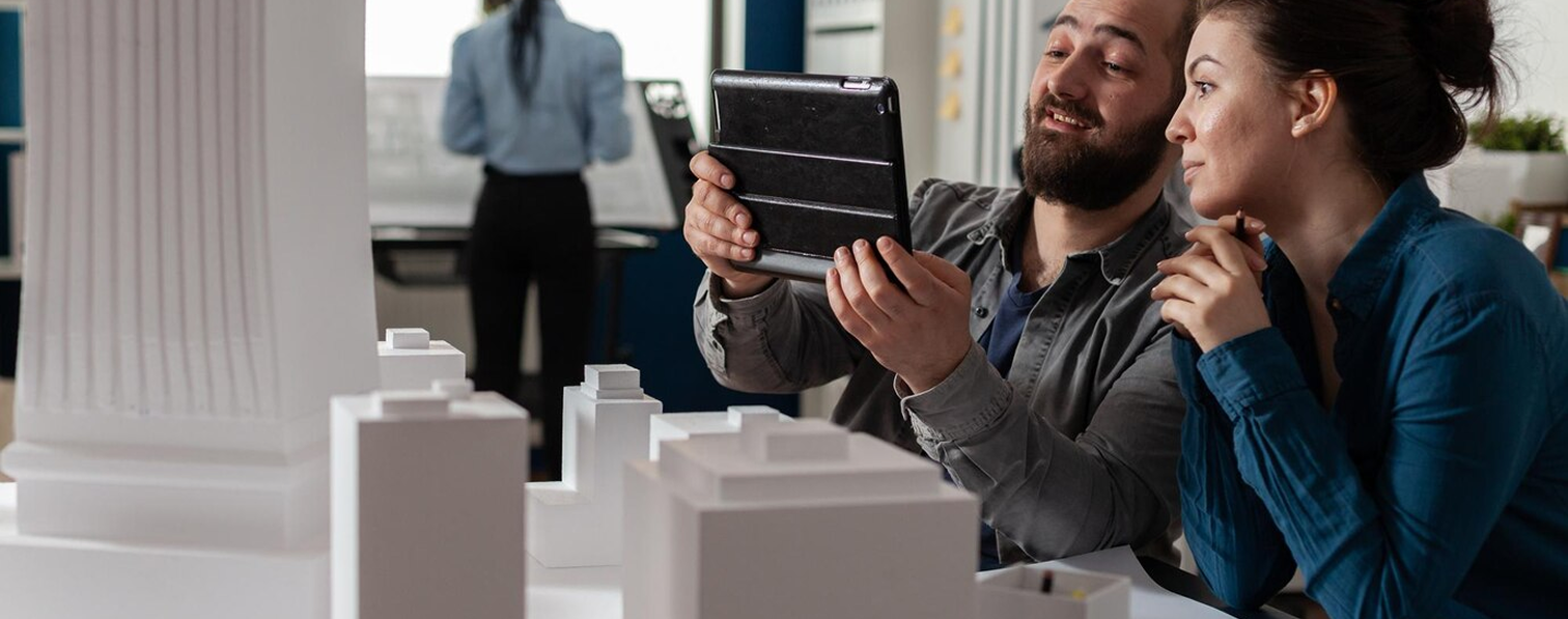 Property consultation meeting