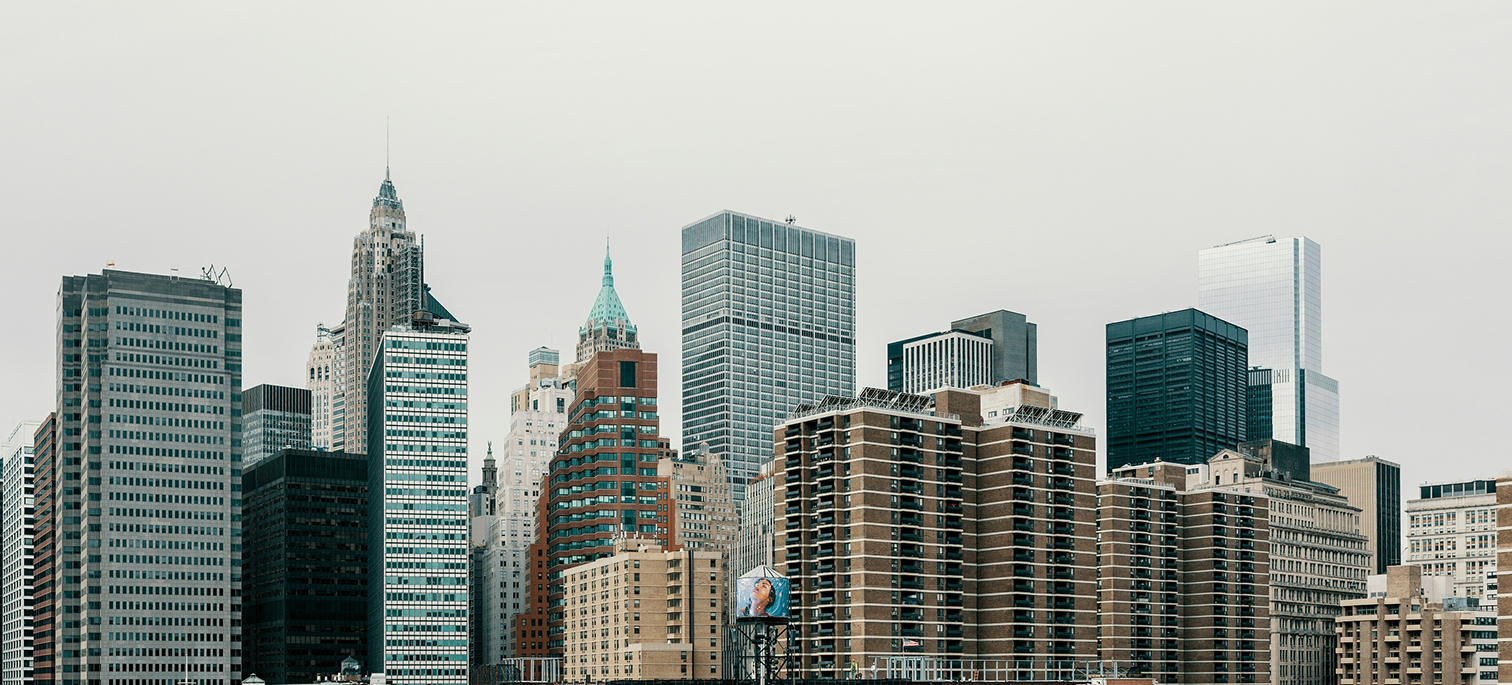 Cityscape background